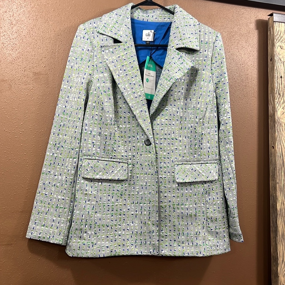 Cabi Long Blazer